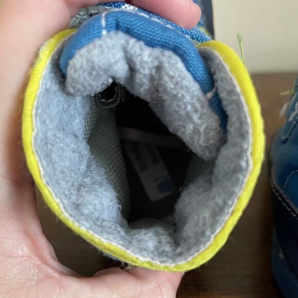 Size 5 / Baby Toddler Boy See Kai Run Boots - Picture 5 of 6